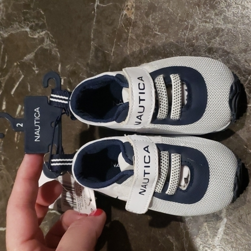 Brand new Nautica sneakers‎
